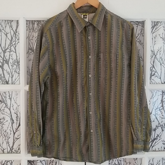 Striped Button Down Shirt | Poshmark